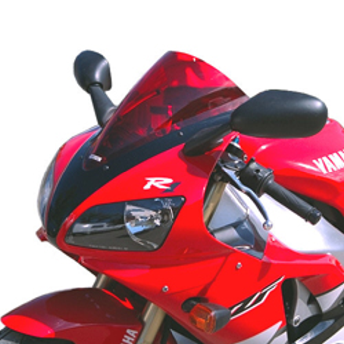 Bulle double courbure YAMAHA 1000 YZF-R1 1998/1999 