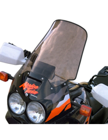 Bulle haute protection HONDA 750 AFRICA TWIN SUPER 1996/2004 