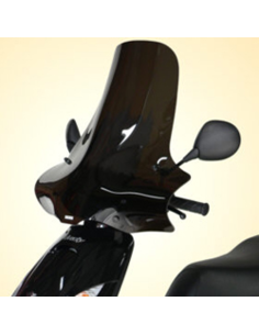 Pare-brise PEUGEOT PEUGEOT 50 VIVACITY 2007/2009 