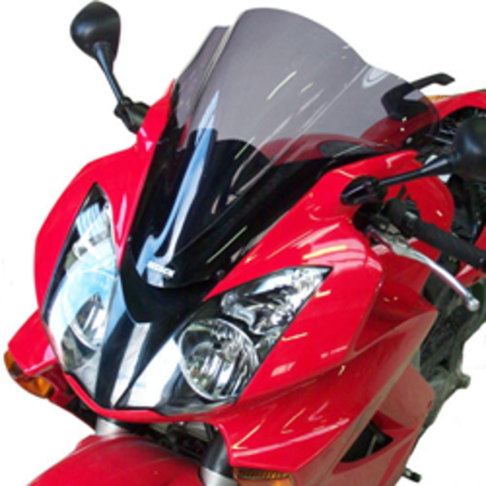 Bulle double courbure HONDA 800 VFR 2002/2010 