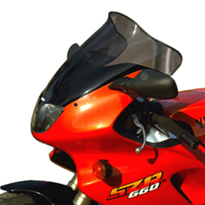 Bulle haute protection YAMAHA 660 SZR 1996/1998 