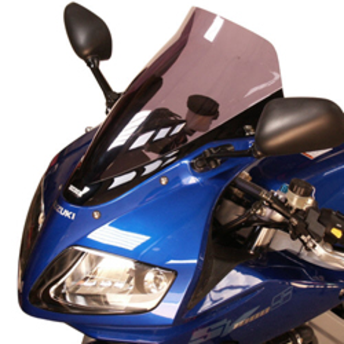 Bulle haute protection SUZUKI 650 SV S 2003/2010 