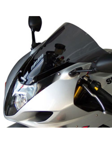 Bulle double courbure SUZUKI 1000 GSX/R 2003/2004 