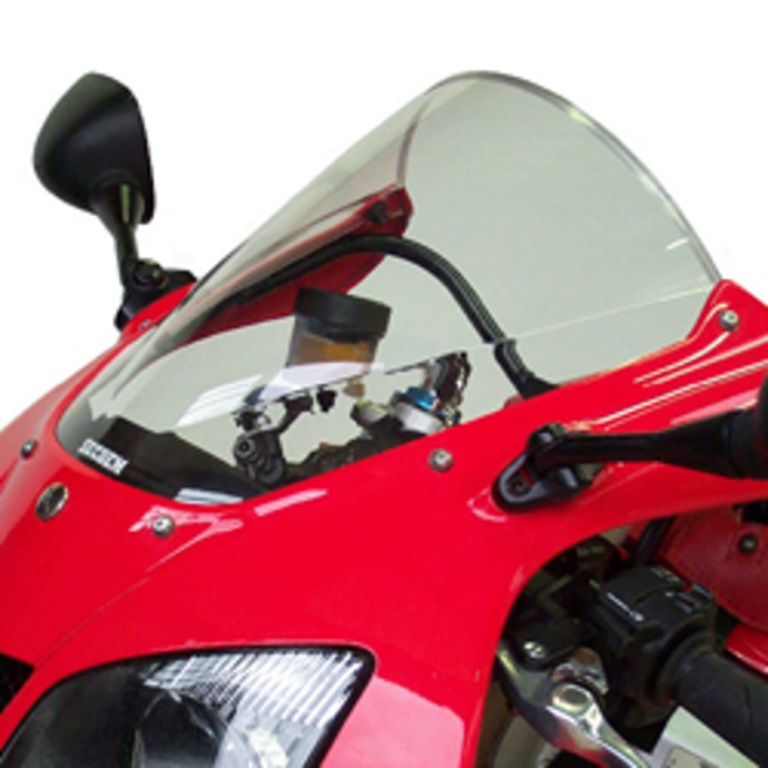 Bulle double courbure HONDA 1000 SP1/SP2 2000/2006 