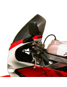 Bulle surelev?e SUZUKI 750 GSX R 1988/1990 