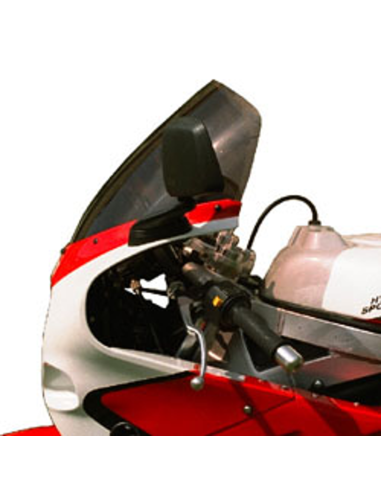 Bulle surelev?e SUZUKI 750 GSX R 1988/1990 