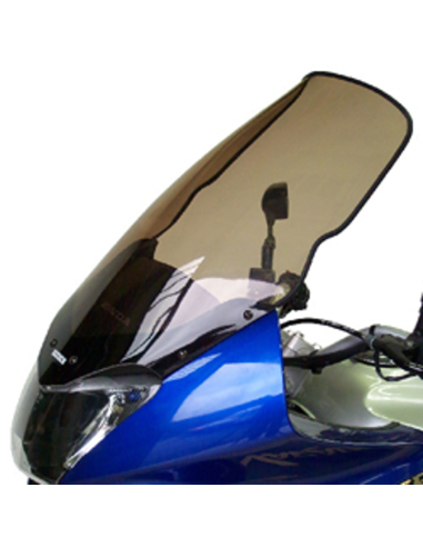 Bulle haute protection HONDA 125 VARADERO 2001/2006 