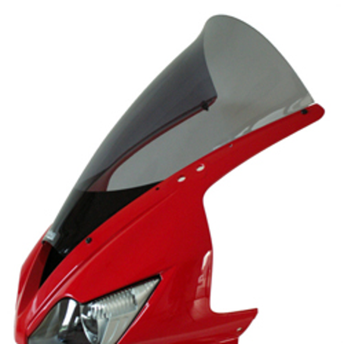 Bulle haute protection TRIUMPH 675 DAYTONA 2004/2006 