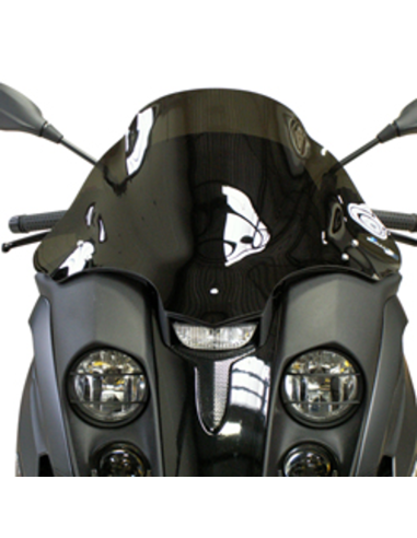 Bulle double courbure GILERA GILERA 500 FUOCO 2007/2016 