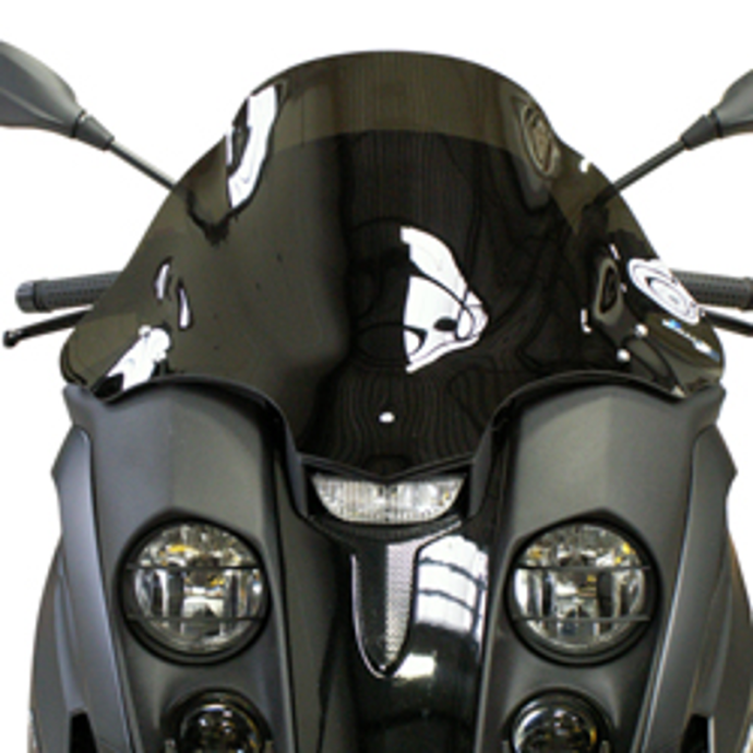 Bulle double courbure GILERA GILERA 500 FUOCO 2007/2016 