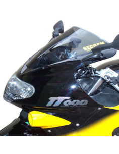 Bulle double courbure TRIUMPH 600 TT 2000/2005 