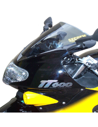 Bulle double courbure TRIUMPH 600 TT 2000/2005 