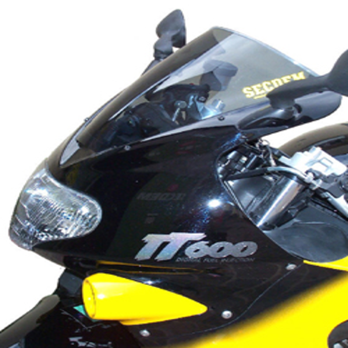 Bulle double courbure TRIUMPH 600 TT 2000/2005 