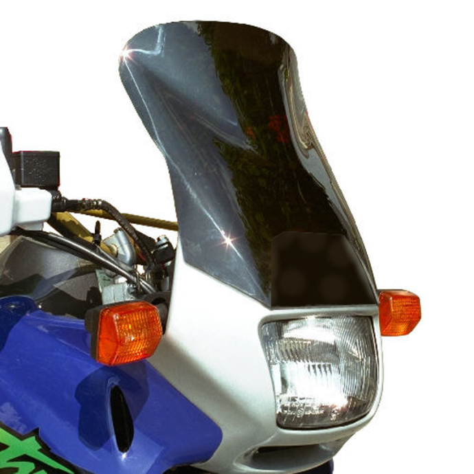 Bulle haute protection HONDA 650 NX DOMINATOR 1996/2005 