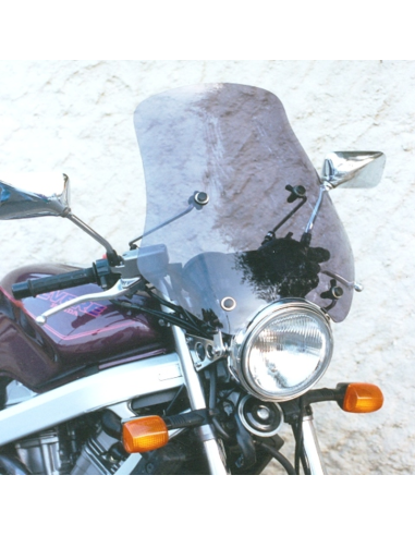 Pare-brise HONDA 650 REVERE Guidon Alu Ranger Toutes années 