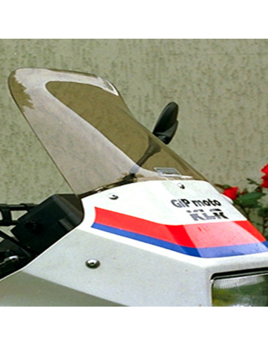 Bulle haute protection KAWASAKI 650 KLR  +12cm / origine 2007/2008 