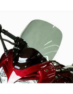 Bulle haute protection HONDA 125 VARADERO 2007/2011 