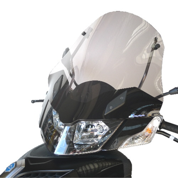 Bulle haute protection PIAGGIO PIAGGIO MP3 URBAN 125/300 2011/2014 