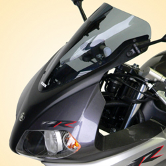 Bulle double courbure YAMAHA 50 TZR 2004/2012 