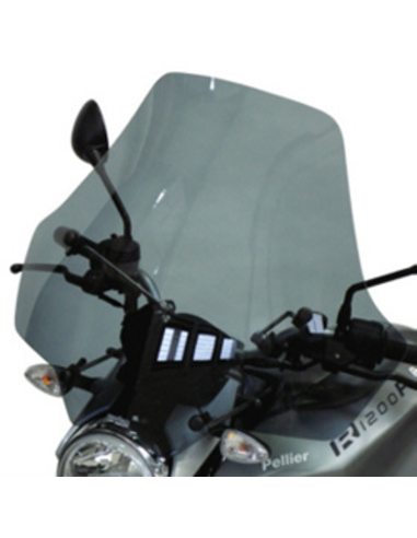 Pare-brise BMW R 1200 R Euroscreen 2006/2010 