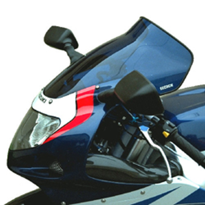 Bulle haute protection SUZUKI 600 GSX R 2001/2003 