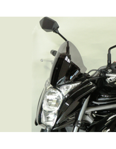 Saute vent KAWASAKI ER6 N 2009/2010 