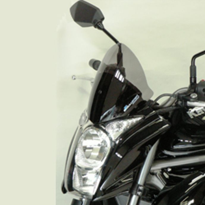 Saute vent KAWASAKI ER6 N 2009/2010 