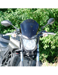 Haute protection YAMAHA 300 MT-03 2016/2018 