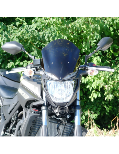 Haute protection YAMAHA 300 MT-03 2016/2018 