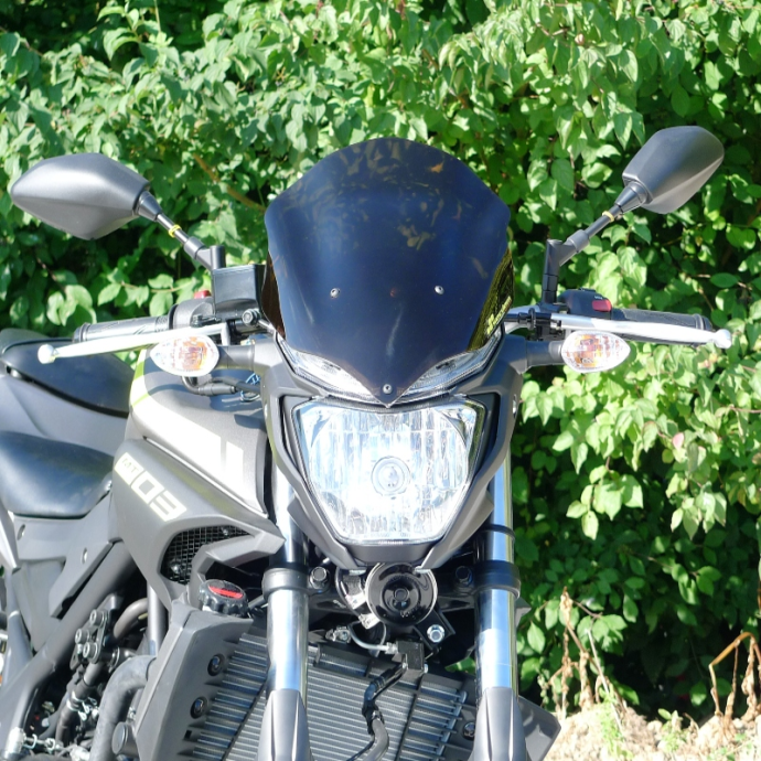 Haute protection YAMAHA 300 MT-03 2016/2018 