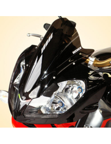 Bulle double courbure APRILIA RSV 1000 TUONO 2004/2006 
