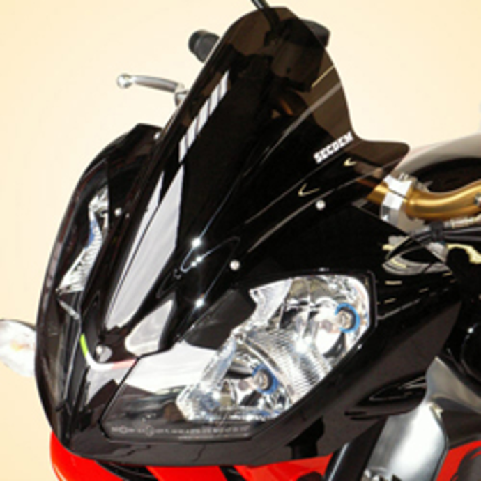 Bulle double courbure APRILIA RSV 1000 TUONO 2004/2006 