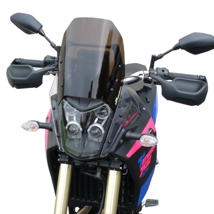 Bulle standard YAMAHA 700 T?n?r? 19/23 