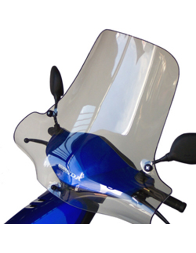 Pare-brise HONDA 100 LEAD 2003/2006 
