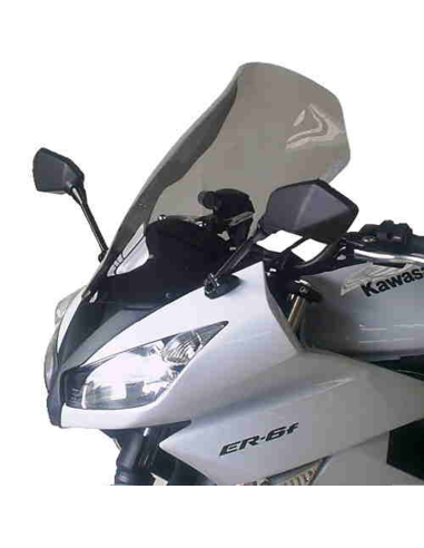 Bulle haute protection KAWASAKI ER6 F 2009/2010 
