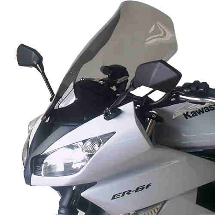 Bulle haute protection KAWASAKI ER6 F 2009/2010 