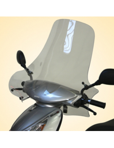 Pare-brise PEUGEOT PEUGEOT 125  LOOXOR 2002/2003 