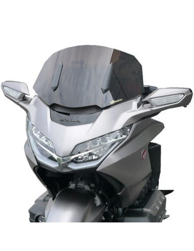 Bulle standard (Gold Wing) BAGGER L: +9cm HONDA 1800 GOLD WING / TOURING 18/23 