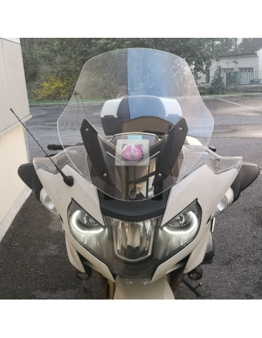 Bulle haute protection BMW R 1200 RT 2013/2014 