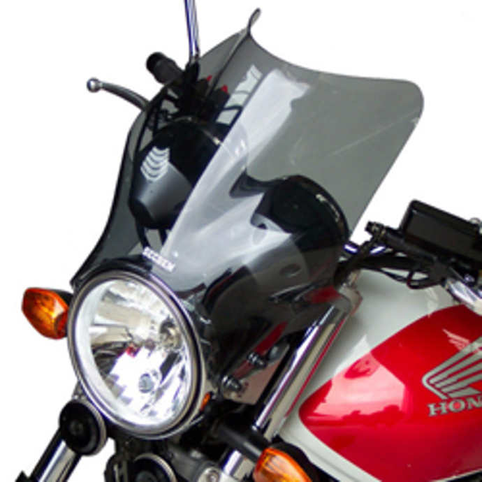 Saute vent HONDA 1300 CB Millenium avec becquet Toutes années 