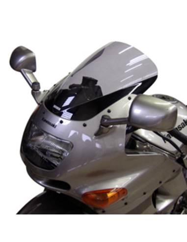 Bulle double courbure KAWASAKI 600 ZZR 1993/2006 