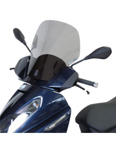 Bulle haute protection PIAGGIO PIAGGIO 125/250 X7 haute protection 2008/2009 