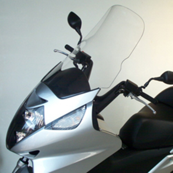 Bulle haute protection HONDA 400 SILVER WING 2002/2006 