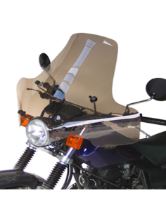 Pare-brise YAMAHA 125 TW Pullman 2002/2006 