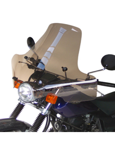Pare-brise YAMAHA 125 TW Pullman 2002/2006 