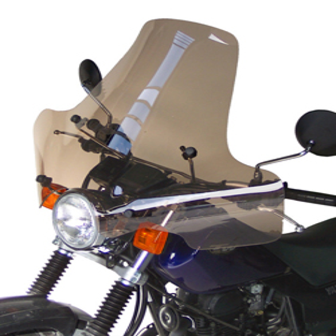 Pare-brise YAMAHA 125 TW Pullman 2002/2006 