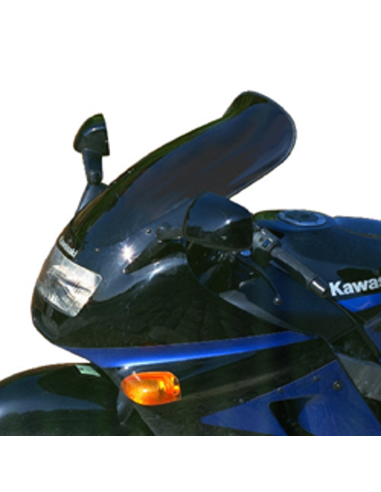 Bulle haute protection KAWASAKI 1100 ZZR 1990/1992 