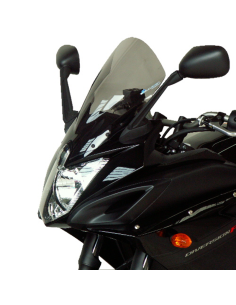 Bulle double courbure YAMAHA XJ6  DIVERSION F 2009/2014 