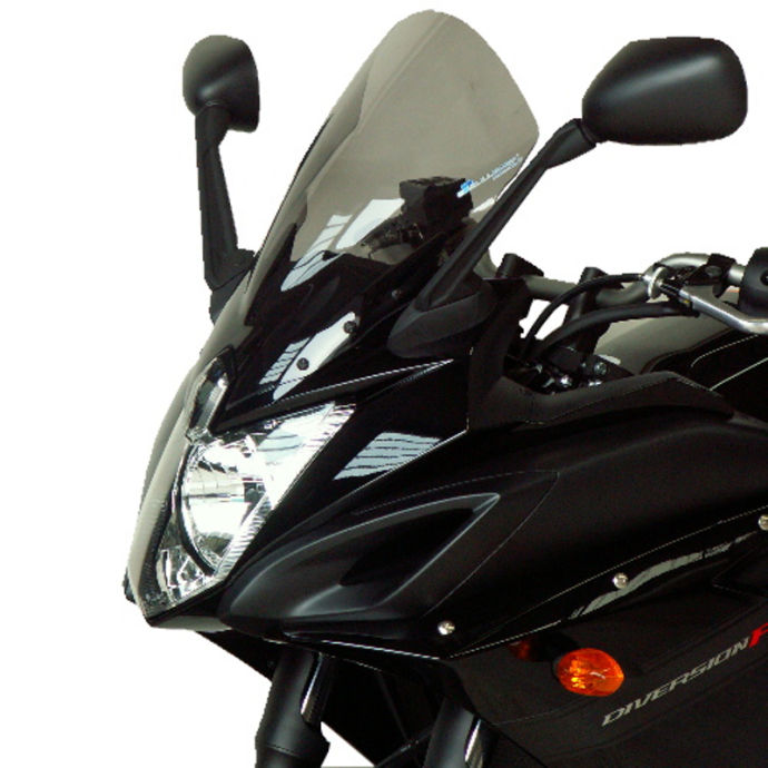 Bulle double courbure YAMAHA XJ6  DIVERSION F 2009/2014 