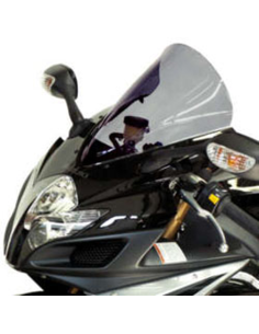 Bulle haute protection SUZUKI 600 GSX R 2006/2007 